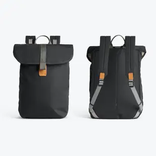 Bellroy Oslo 後背包 筆電包 防水背包 收納多口袋 送禮首選-灰黑色