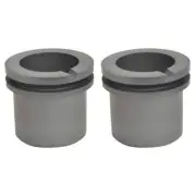 Hardin 2 Kg Crucible for HD-234SS - HD-234 CR2kg-2PK - Pack of 2