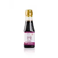 在飛比找PChome24h購物優惠-韓國 bebefood寶寶福德 寶寶低鈉醬油(煮湯調味用) 