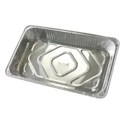 5 X jumbuck large foil trays 3 pack