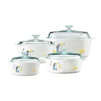 在飛比找蝦皮商城優惠-【康寧 Corningware】丹麥童話康寧鍋