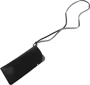 [CATIEBYE] Travel Sunglasses Case Hard Shell Lanyard Glasses Bag Portable with Neck Strap