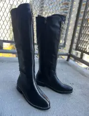 Lady Couture Ninety Union RARE!! ZIPPY HIGH Boots Womens 7 - NEW!!