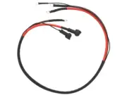 JP GROUP DANSK Alternator Wiring Harness 64461203712 Porsche 356B 356C 356SC