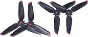 Low Noise 5328S Propellers Replace CW CCW Propeller Blade Props 4Pcs for D-JI FPV Accessories(Multicolor)