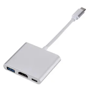 USB C HUB to HDMI Adapter For Macbook Pro/Air Thunderbolt 3