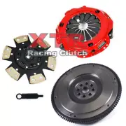 XTR STAGE 3 CLUTCH SET + OEM FLYWHEEL fits 11-16 SCION tC 10-11 CAMRY 2.5L (for: Toyota)