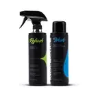 Molecule Athlete Kit (16oz)- Laundry Detergent + Refresh Spray Bundle MSAK161