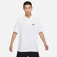 在飛比找Yahoo奇摩購物中心優惠-NIKE 上衣 男款 短袖上衣 運動 Polo 衫 AS M