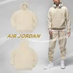 NIKE 長袖上衣 JORDAN ESSENTIALS 男款 黑 寬鬆 帽T 經典 休閒 連帽上衣 DV1572-206