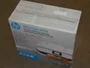 NEW Sealed HP OfficeJet 4650 Wireless All-in-One Printer White