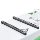Arctic Cat Mtn Addiction Tunnel Rail Mounts, 2009-2022 ZR/F/XF/Riot/M, 7639-204