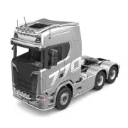 Kabolite 1/14 6X6 RC Tractor Truck 770S-100 RTR Lorry Car Battery Sound Light