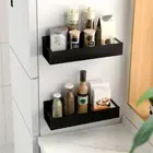 Magnetic Refrigerator Shelf Moveable Magnetic Spice Rack Specifications