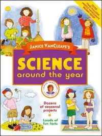 在飛比找博客來優惠-Janice Vancleave’s Science Aro