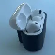 AirPod Pro Case Cover Fits Apple Tracker (AirTag)