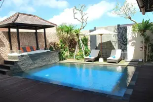 峇裏島麥瓦利別墅Mawali Villas Bali