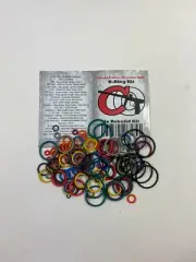 Smart Parts Shocker AMP Color Coded 3x Oring Rebuild Seal Kit O Ring O-ring