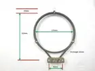 PA210008001 Technika Oven Fan Element 1550W Genuine