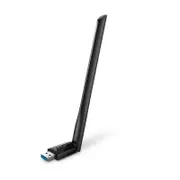 TP-Link Archer T3U Plus AC1300 High Gain Wireless Dual Band USB Adapter MU-MIMO