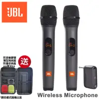 在飛比找PChome24h購物優惠-JBL Wireless Microphone 無線麥克風組