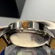 TommyHilfiger 湯米希爾費格男女通用錶 44mm 玫瑰金圓形精鋼錶殼 寶藍色鏤空錶面款 TH00025