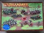 Warhammer Orc And Goblin Army Box Rare NOS OOP