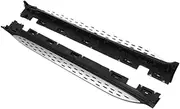 ADCCH Factory Direct Sale Running Board fit Compatible for Mercedes Benz GLC X253 Side Step Bar
