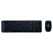 Logitech MK220 Wireless Keyboard Mouse Combo