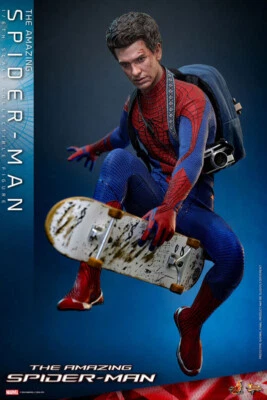 PSL HOT TOYS Movie Masterpiece The Amazing Spider-Man (2.0 Edition) PRE ORDER