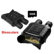 WG550B 500M HD Night Vision Binoculars 20×31 Telescope Hunting Optical 850nm IR
