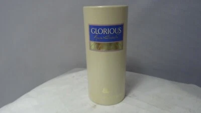 GLORIOUS BY GLORIA VANDERBILT PERFUMED BODY POWDER 1 OZ UNBOXED