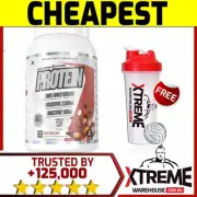 MUSCLE NATION WHEY PROTEIN ISOLATE 100% CHOC HONEY// LOW CARB LEAN MUSCLE GROWTH