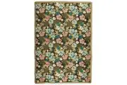 Little Unicorn: Outdoor Blanket - Hibiscus (1.55m x 2.13m)