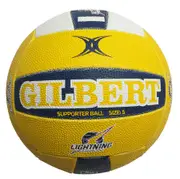 Gilbert Sunshine Coast Lightning Training Netball Multi 5