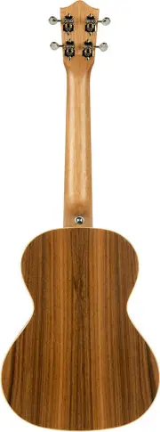 Lanikai Soild Spruce Top Series Tenor Ukulele in Natural Satin Finish