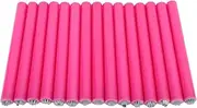 15 Pcs Nail Art Flower Stamp Pen, ABS Silicone Nail Art Stamp Pen Set, Nail Art Stamp Pens DIY Nail Art Tools Dotting Tools, Comfortable At Home for Amazing Nail Design