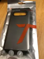 Protanium Galaxy S10 Plus Case w/ GXD Impact Gel Cushion Reinforced Hard Bumper