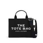 [Marc Jacobs] Marc Jacobs The Canvas Medium Tote Bag ONE SIZE BLACK
