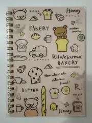 San-X Rilakkuma Notebook (2017)