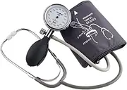 medic home (XXL) Blood Pressure Monitor with Stethoscope 43-55 cm Various Sizes