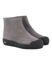 Bally Guard II 6239739 Women's Sasso Calf Leather Suede Boots MSRP $680