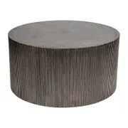 Chadwick Coffee Table - Nickel