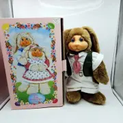 Robert Raikes Mr Nickleby Plush Bunny Rabbit Easter 1989 Limited Edition in Box