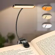 Rechargeable 19 LED Book Light, Reading Light Book Lamp for Reading