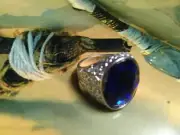 DIVINE Extreme Powerful Yantra Vortex Rite Powerful Ring Sp Power Pychic A+++