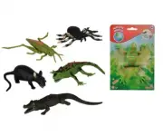Simba 104340015 - NW Animals - Stretch Creatures, Sorted - New