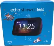 Amazon Echo Show 5 (3rd Gen) Kids Smart Display – Galaxy Design – Brand New
