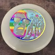 Axiom Special Edition Total Solar Eclipse Pitch Ultra Rare Variant Rainbow Foil