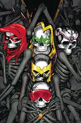 TEEN TITANS #35 A Bernard Chang Adam Glass YOTV (10/16/2019) DC